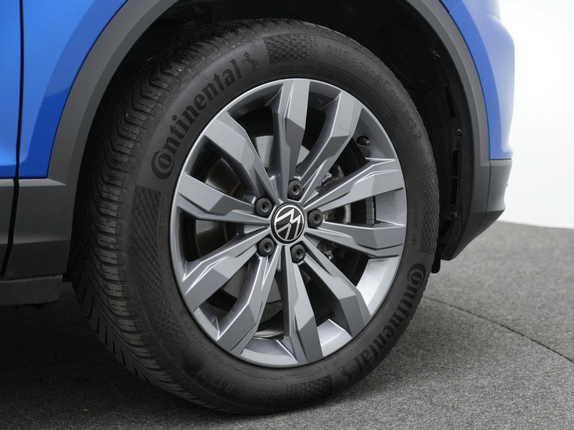 Hoofdafbeelding Volkswagen T-Roc