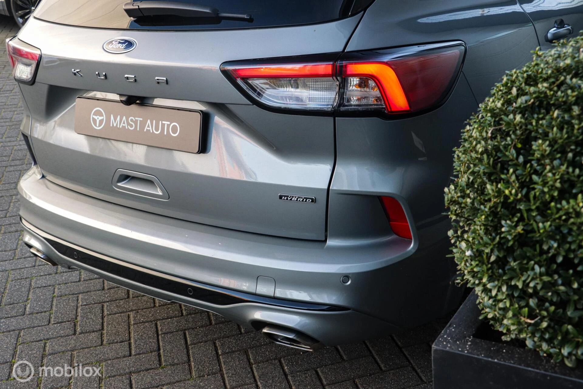 Hoofdafbeelding Ford Kuga