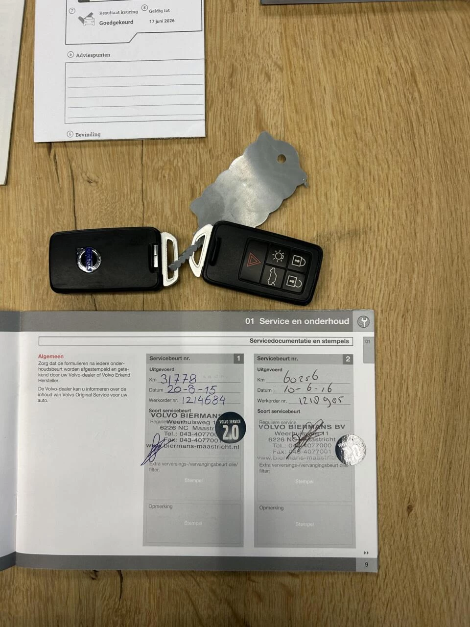 Hoofdafbeelding Volvo V40