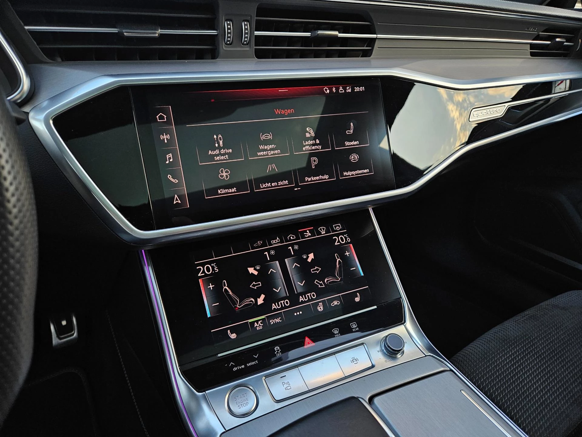 Hoofdafbeelding Audi A7