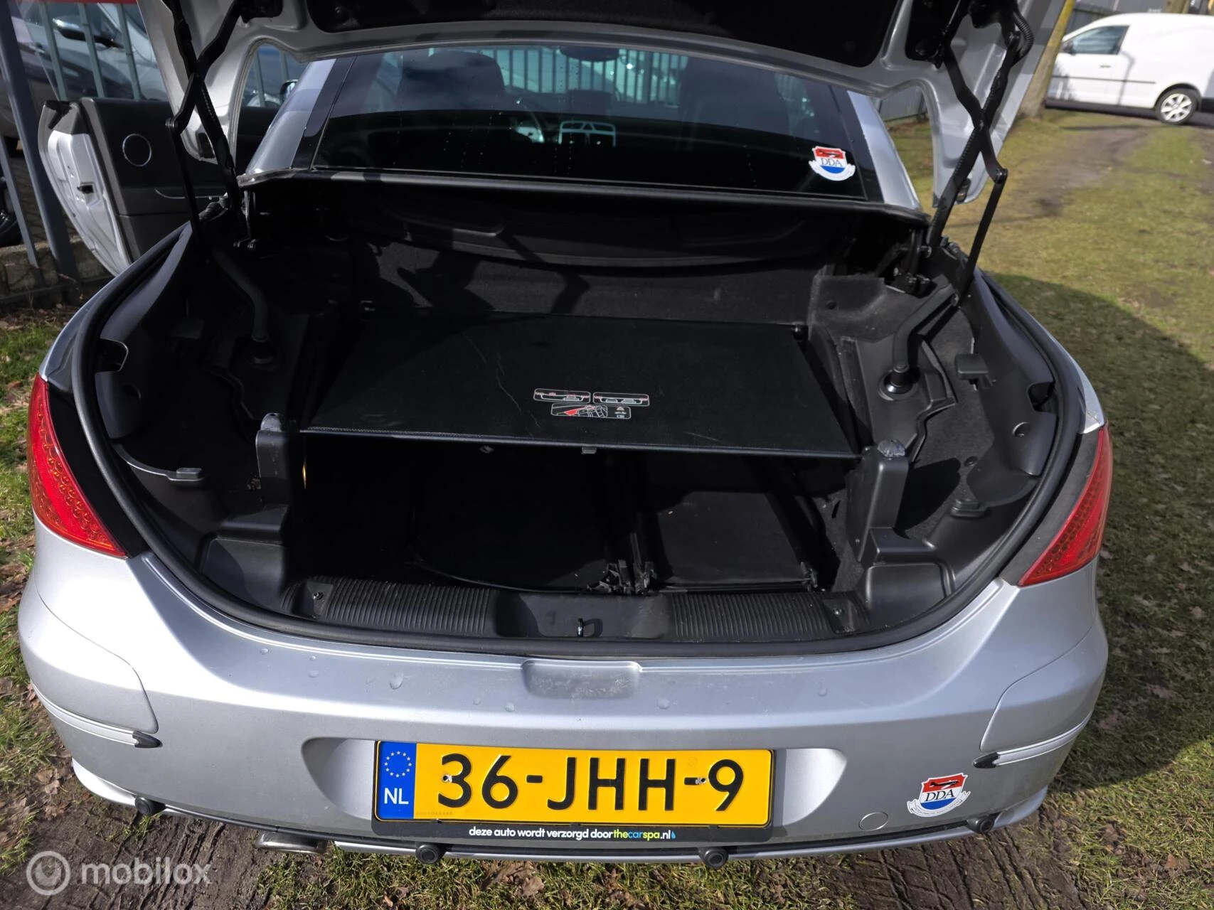 Hoofdafbeelding Peugeot 307