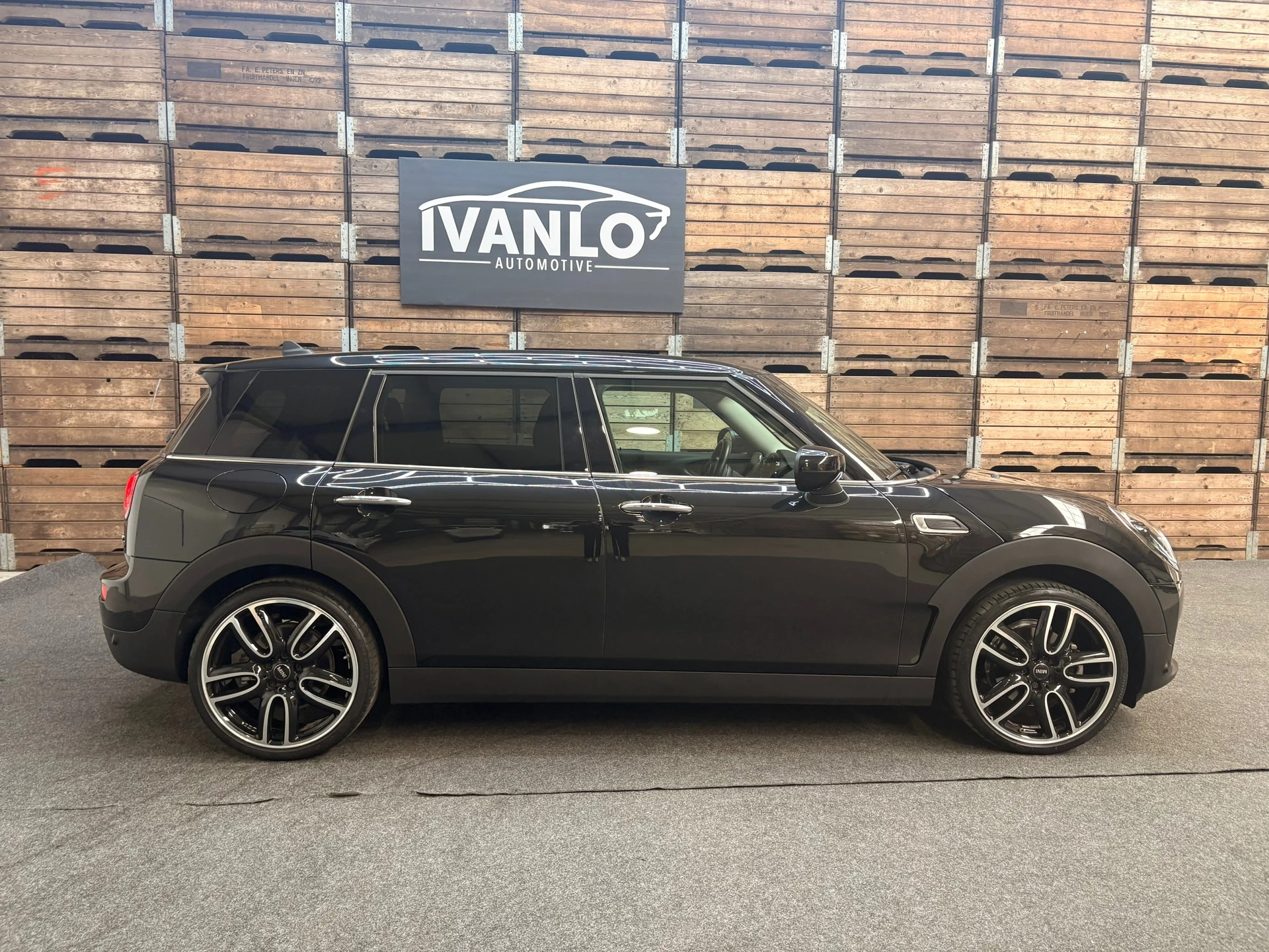 Hoofdafbeelding MINI Clubman