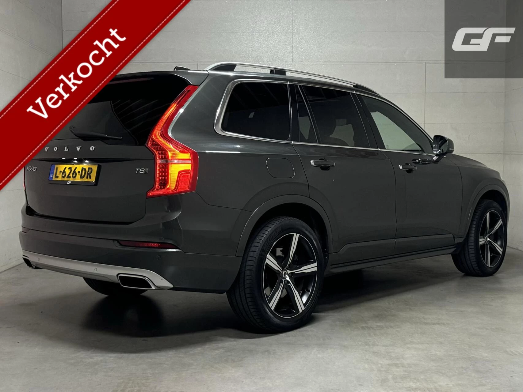 Hoofdafbeelding Volvo XC90