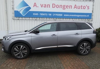 Peugeot 5008 1.2 PURETECH GT-LINE,Leer,Navi,Led,Pano,7Pers,DealerOH