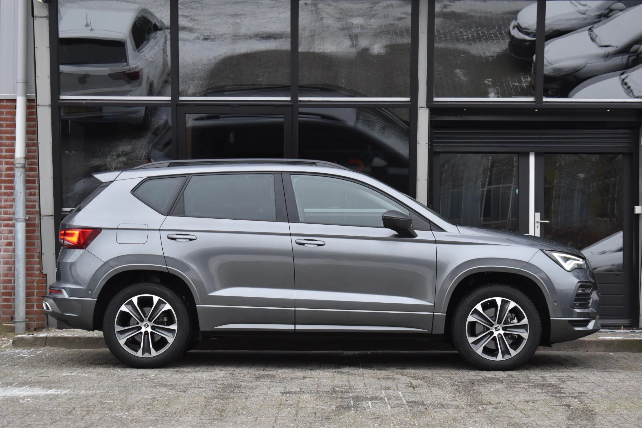 Hoofdafbeelding SEAT Ateca