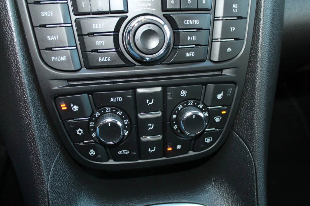 Hoofdafbeelding Opel Meriva