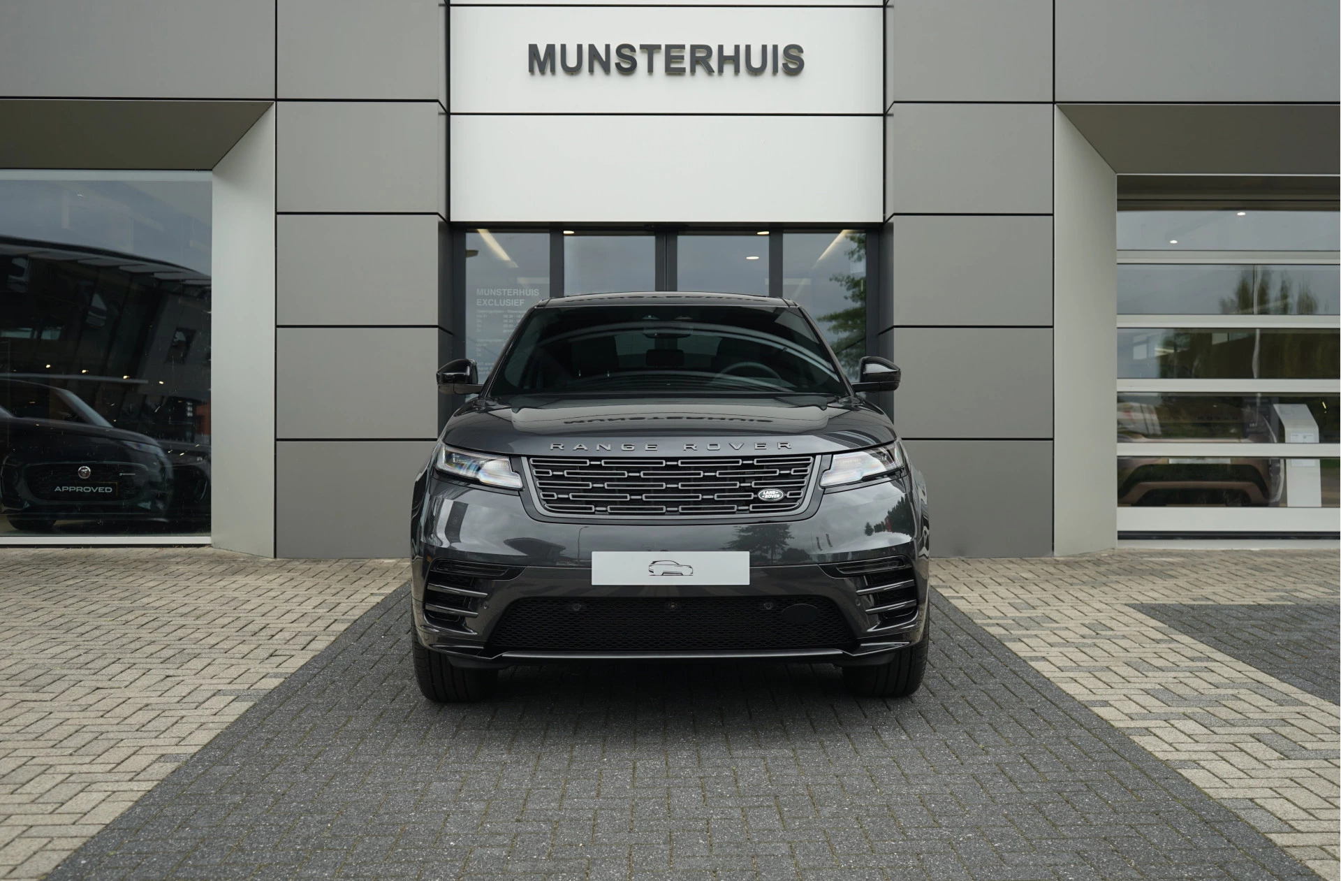 Hoofdafbeelding Land Rover Range Rover Velar