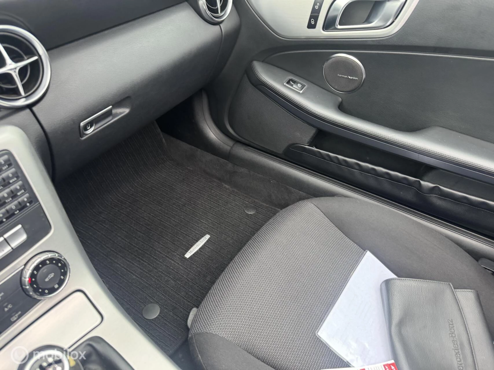 Hoofdafbeelding Mercedes-Benz SLK