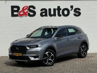 Hoofdafbeelding DS DS 7 DS 7 Crossback 1.6 PureTech So Chic Rivoli Luxe Leder 360 Camera Led verlichting Dodehoek