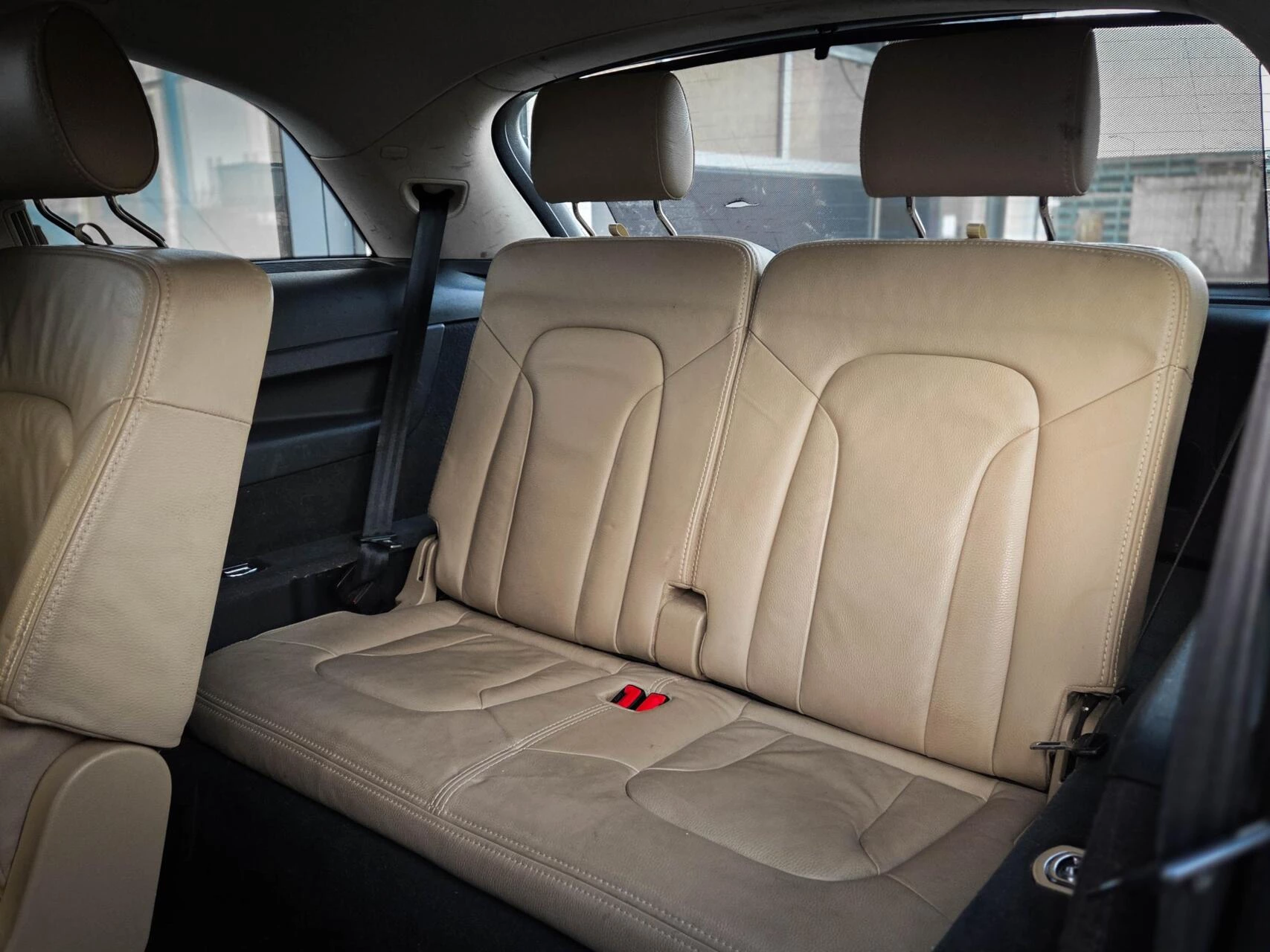 Hoofdafbeelding Audi Q7