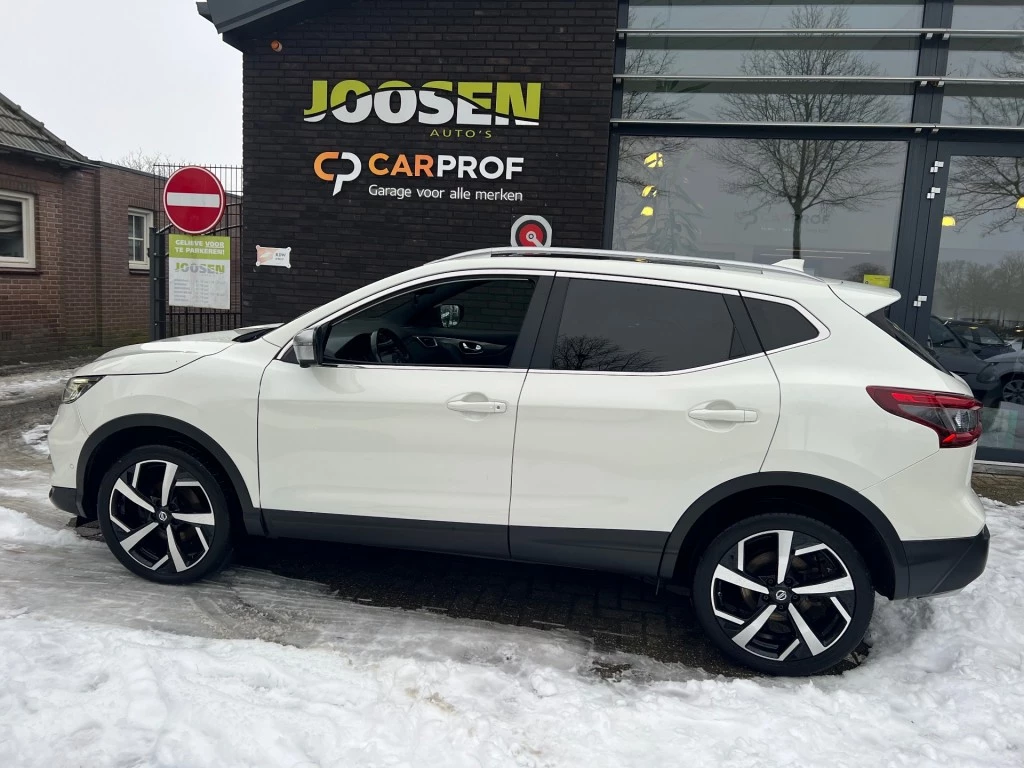 Hoofdafbeelding Nissan QASHQAI