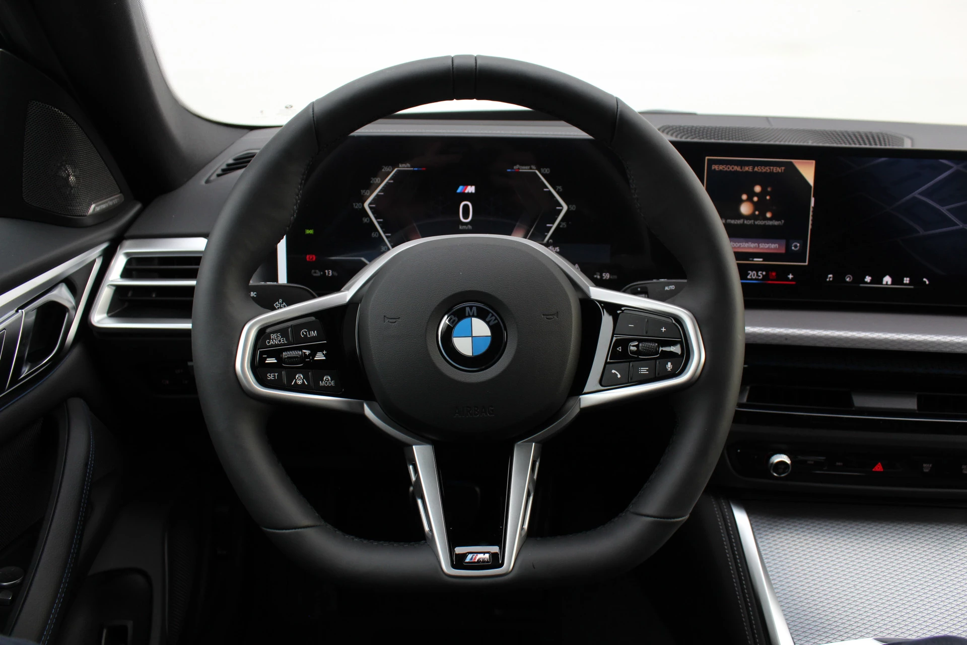 Hoofdafbeelding BMW i4