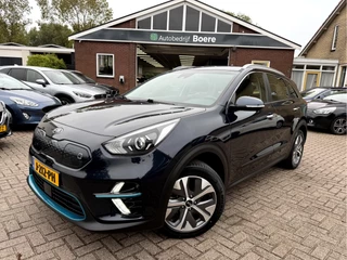 Kia e-Niro DynamicLine 64 kWh 3-Fase, Warmtepomp, Camera, App Connect