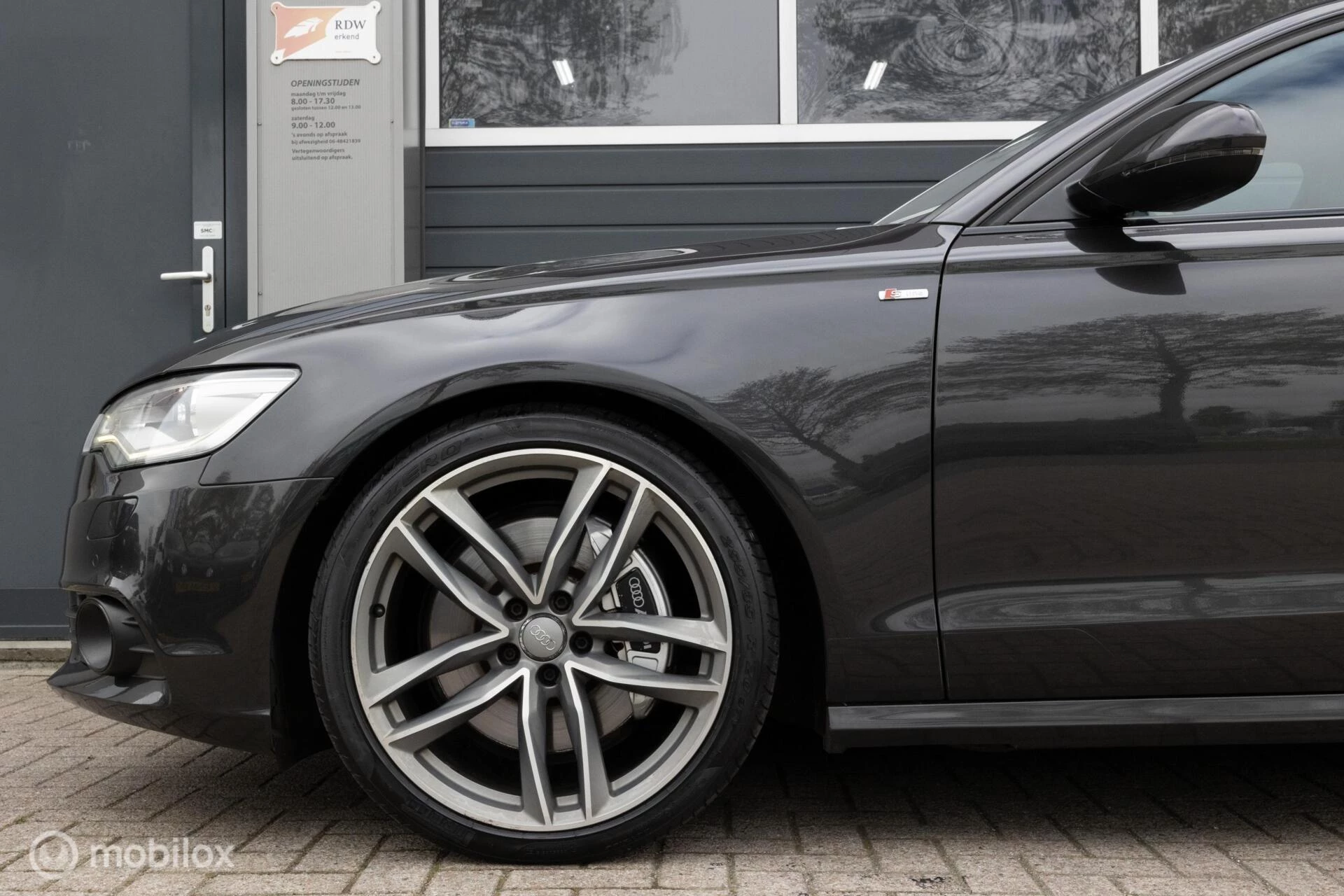 Hoofdafbeelding Audi A6