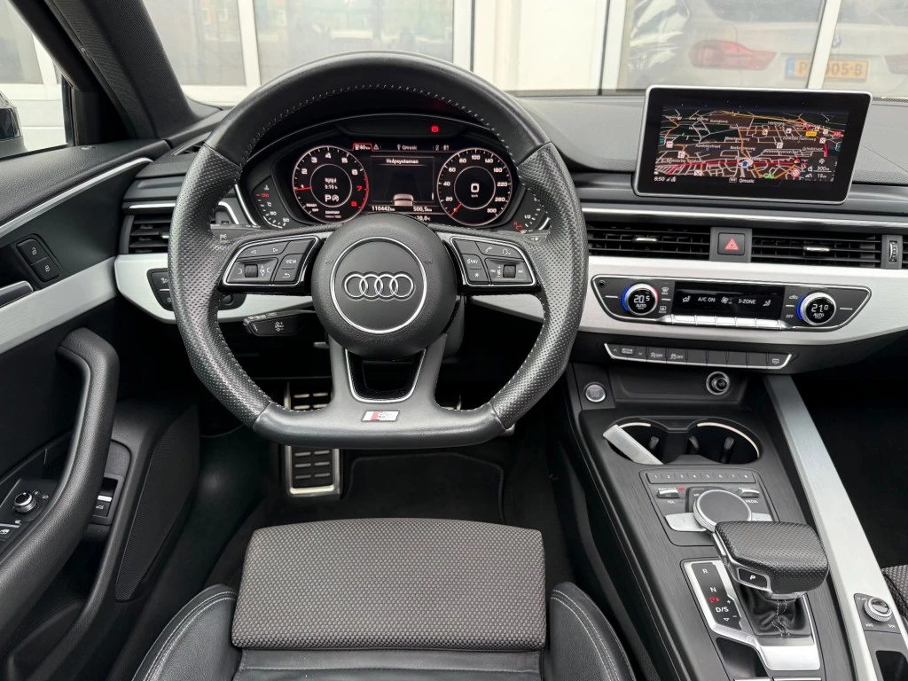 Hoofdafbeelding Audi A4