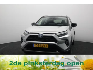 Toyota RAV4 2.5 Hybrid AWD Business Plus Bi-Tone | Trekhaak | Carplay&Android | Led | Leer