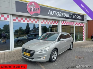 Hoofdafbeelding Peugeot 508 Peugeot 508 SW 1.6 THP Allure