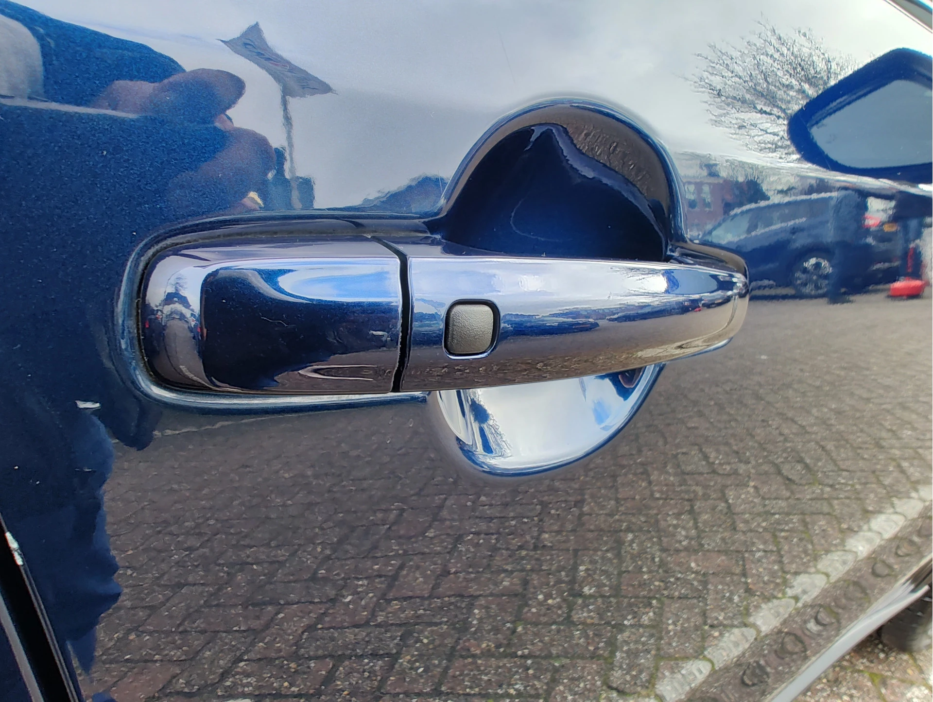 Hoofdafbeelding Suzuki S-Cross