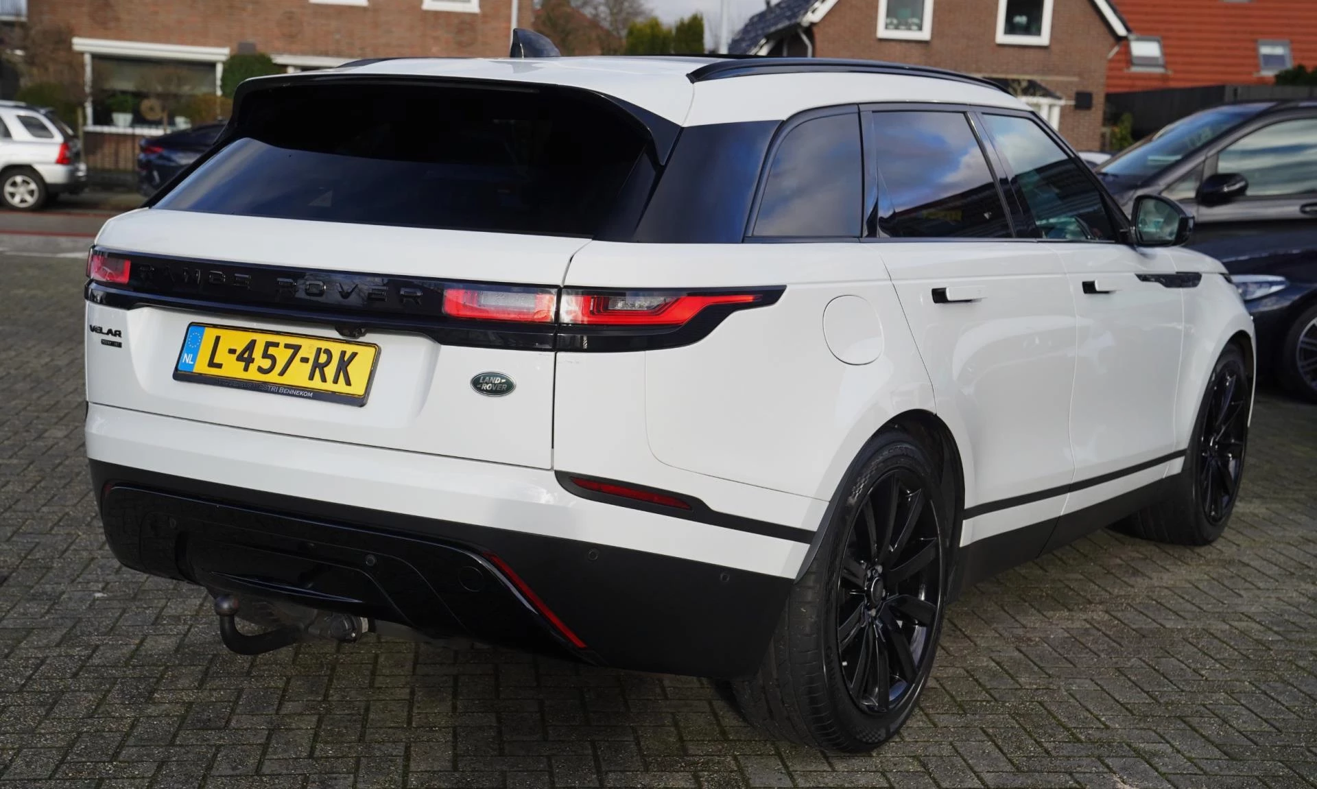 Hoofdafbeelding Land Rover Range Rover Velar