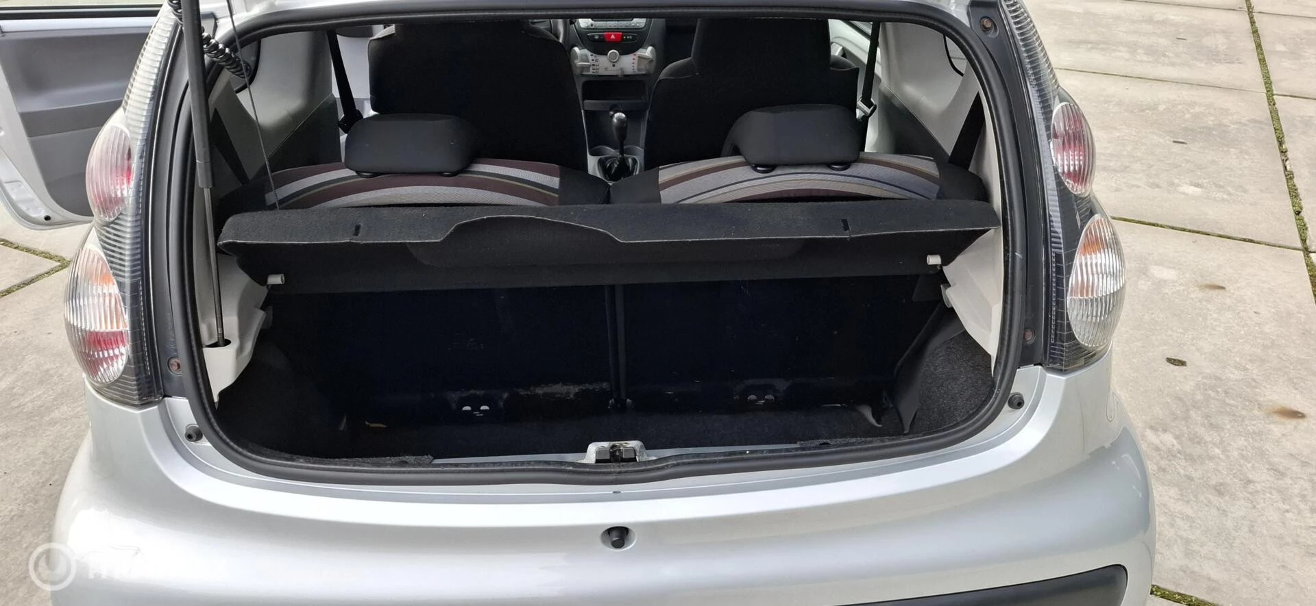 Hoofdafbeelding Citroën C1