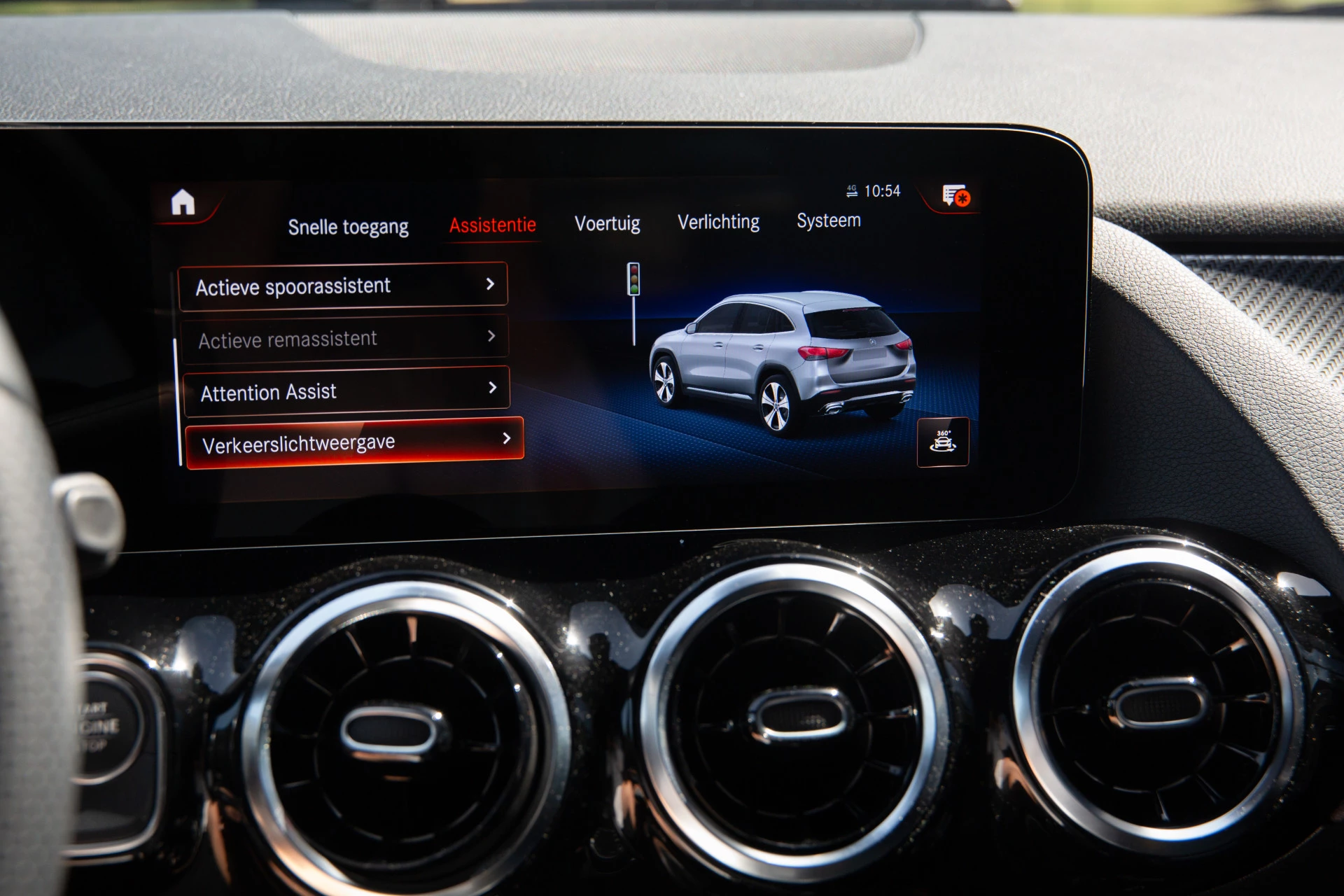 Hoofdafbeelding Mercedes-Benz GLA