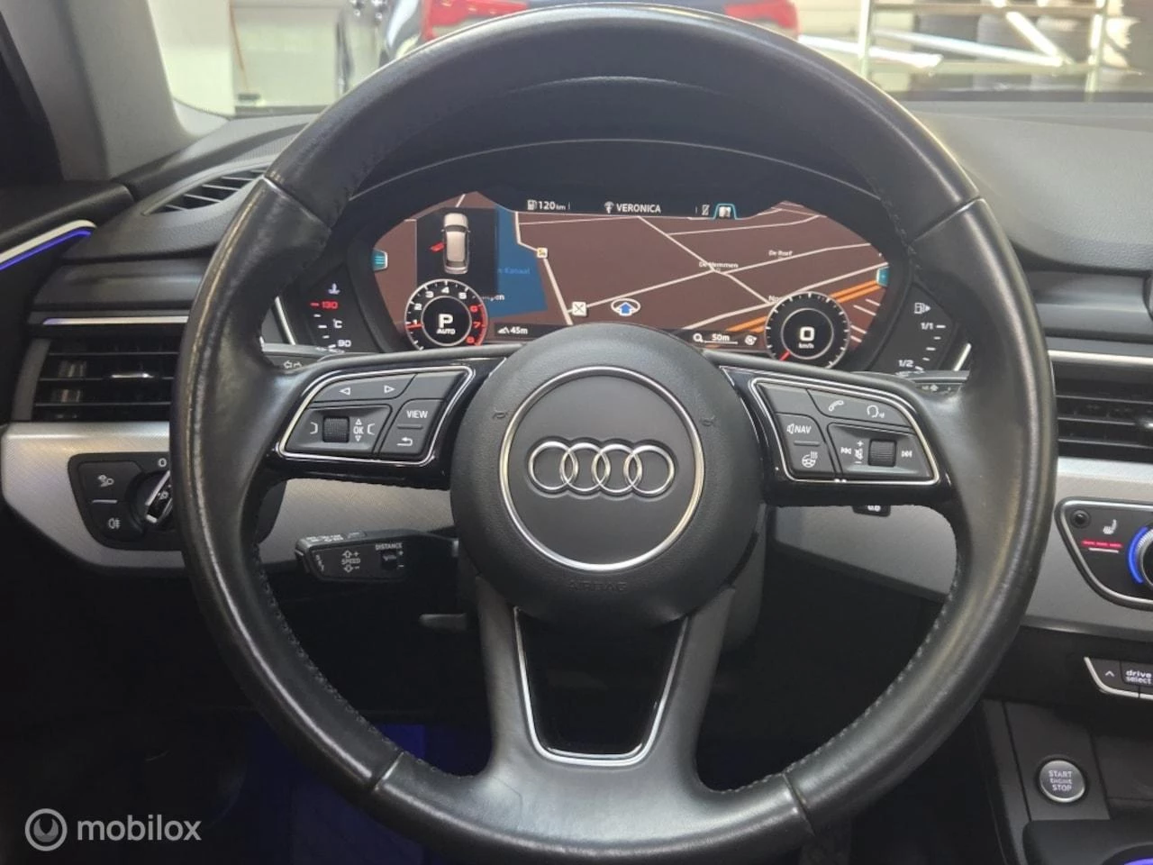 Hoofdafbeelding Audi A4