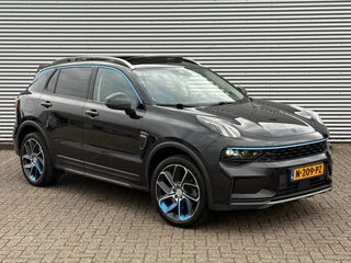 Lynk & Co 01 1.5 / Panorama / NAP / Camera / Inruil Mogelijk.