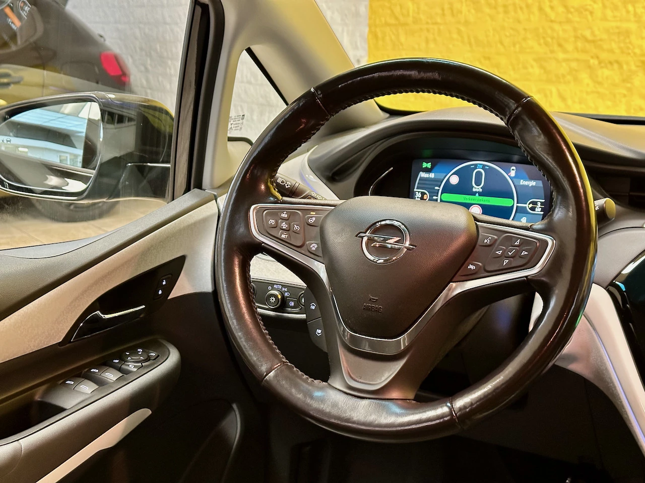 Hoofdafbeelding Opel Ampera-e