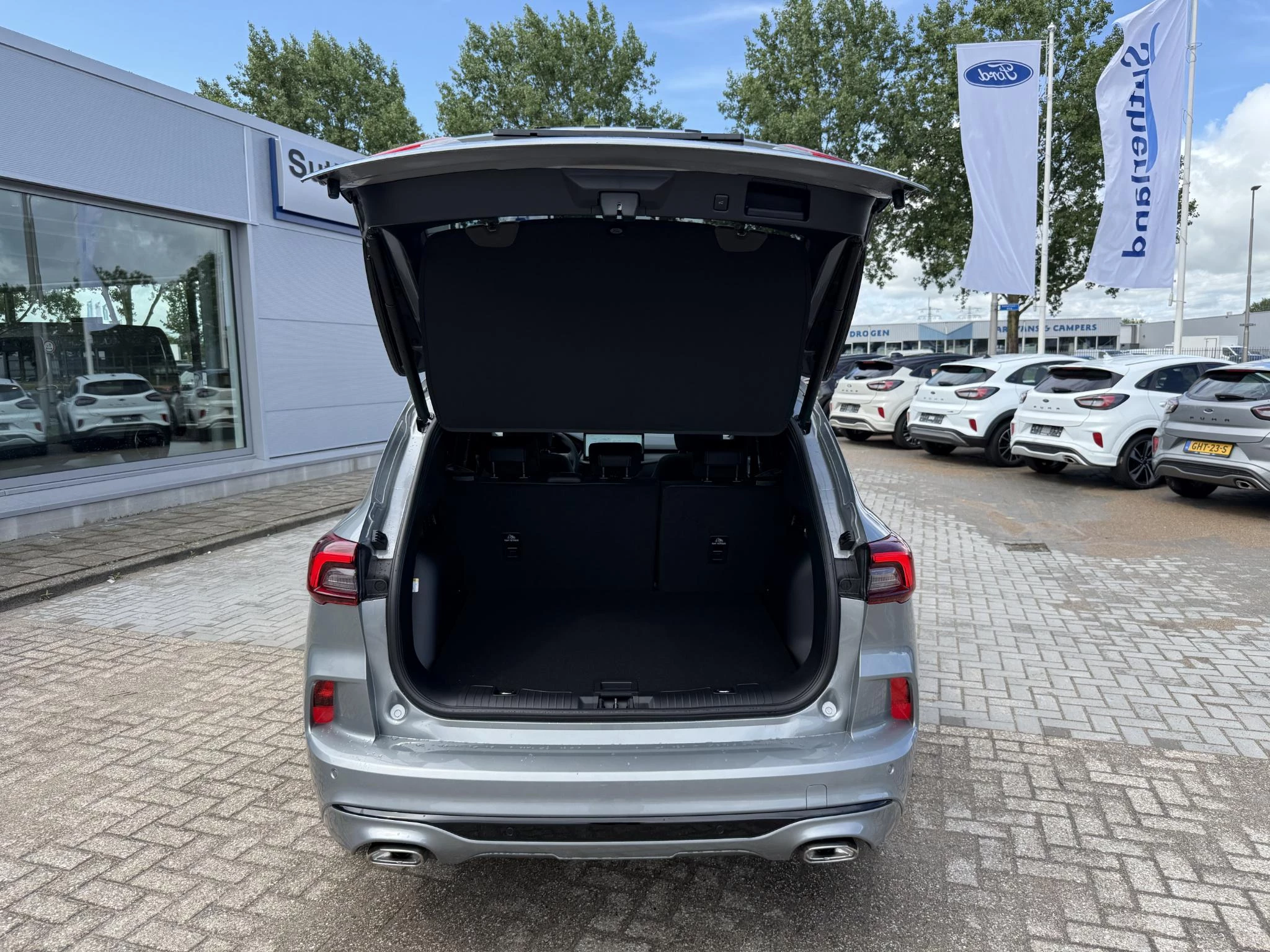 Hoofdafbeelding Ford Kuga