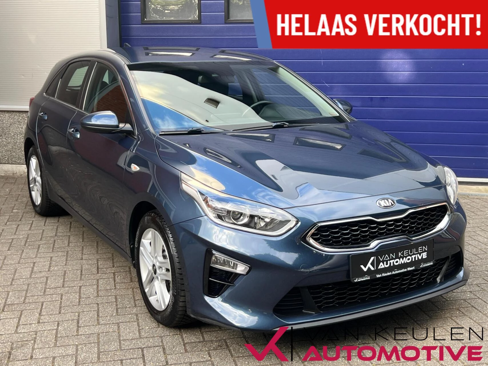 Hoofdafbeelding Kia Ceed