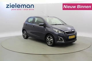 Peugeot 108 1.0 e-VTi Allure 5 deurs - Camera, Cruise, Clima