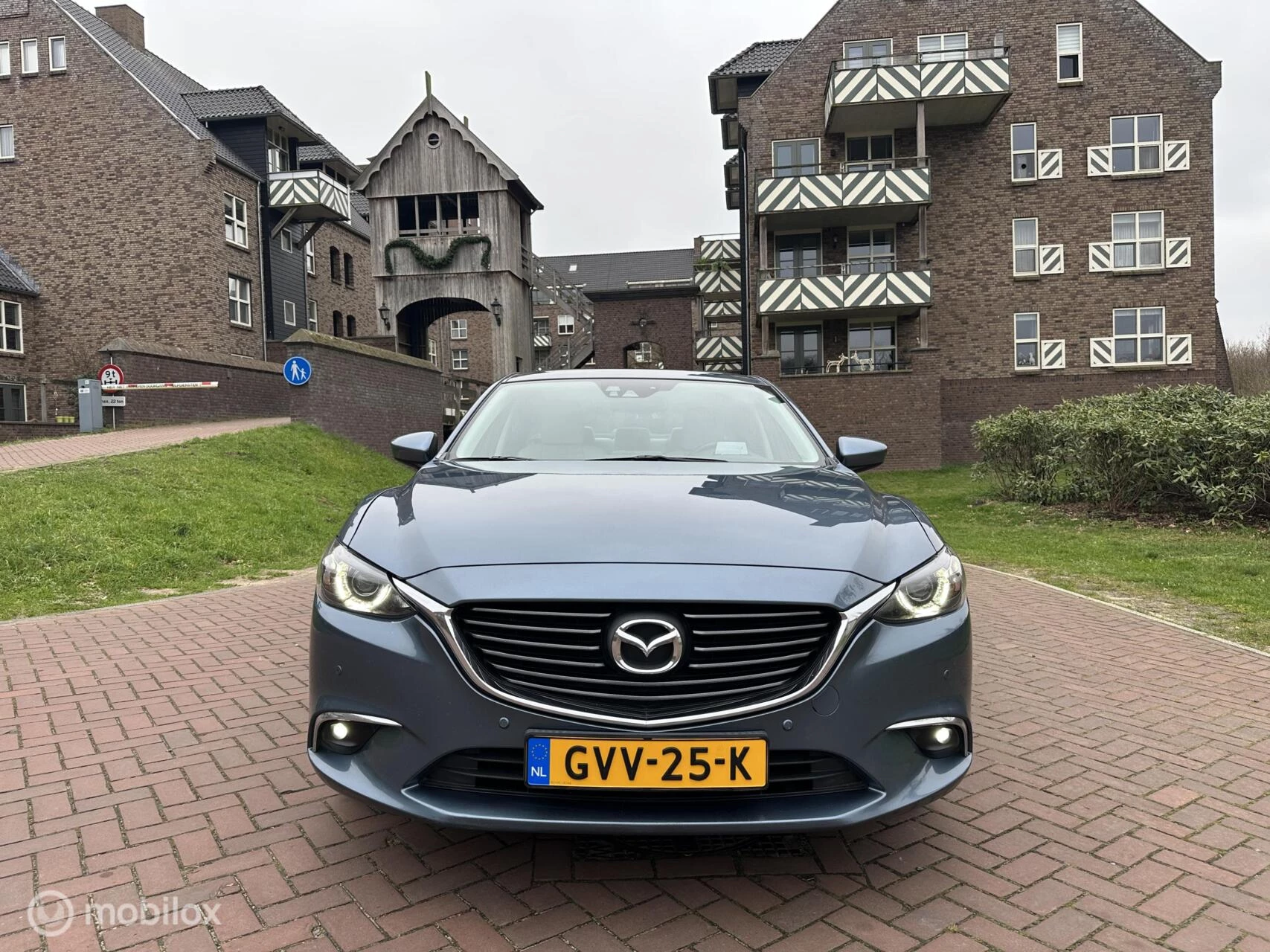 Hoofdafbeelding Mazda 6