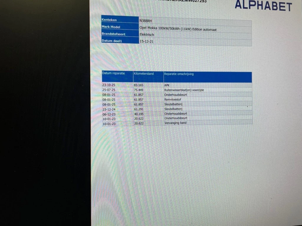 Hoofdafbeelding Opel Mokka-e