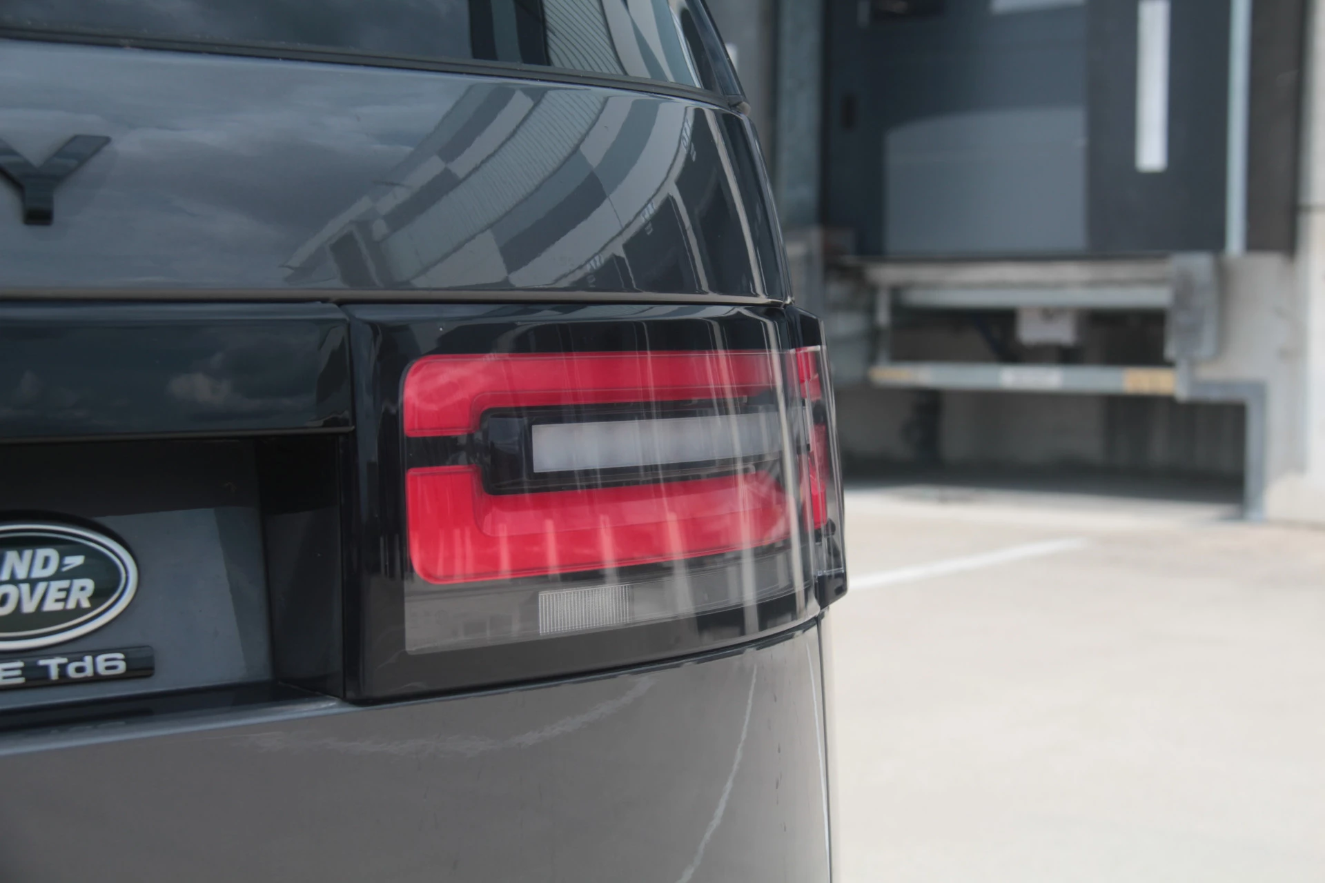 Hoofdafbeelding Land Rover Discovery