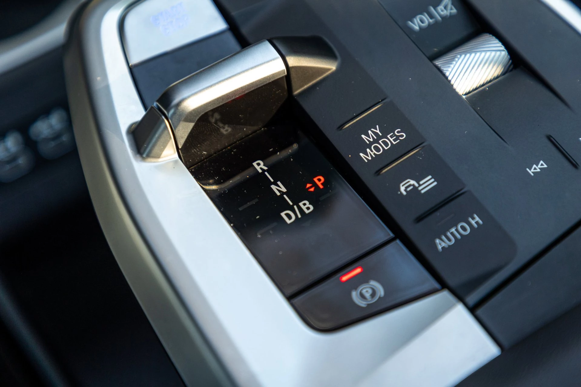 Hoofdafbeelding BMW iX1