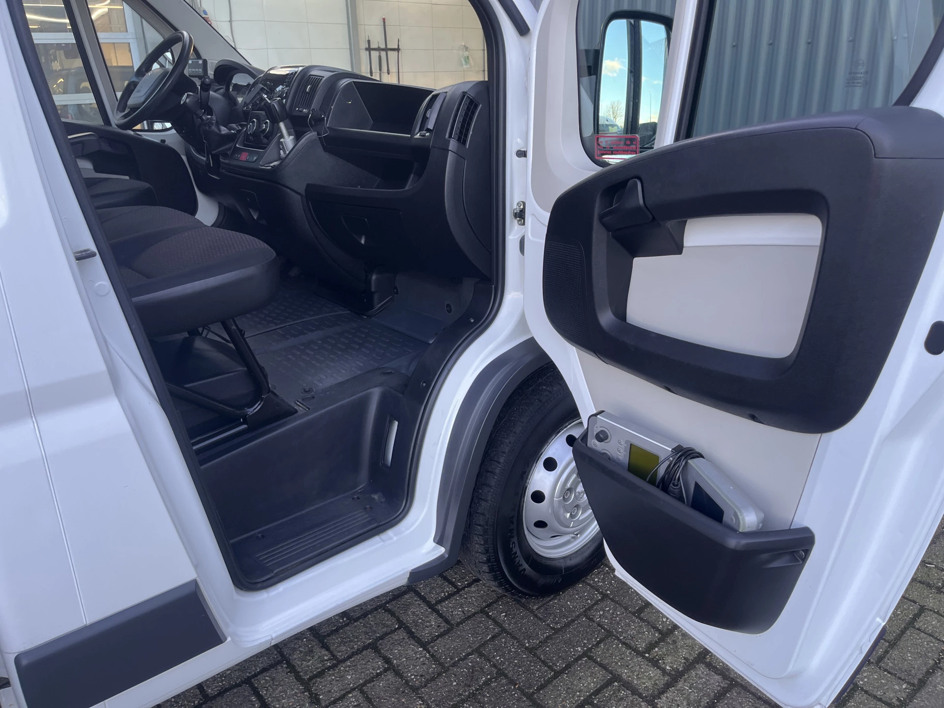 Hoofdafbeelding Peugeot Boxer