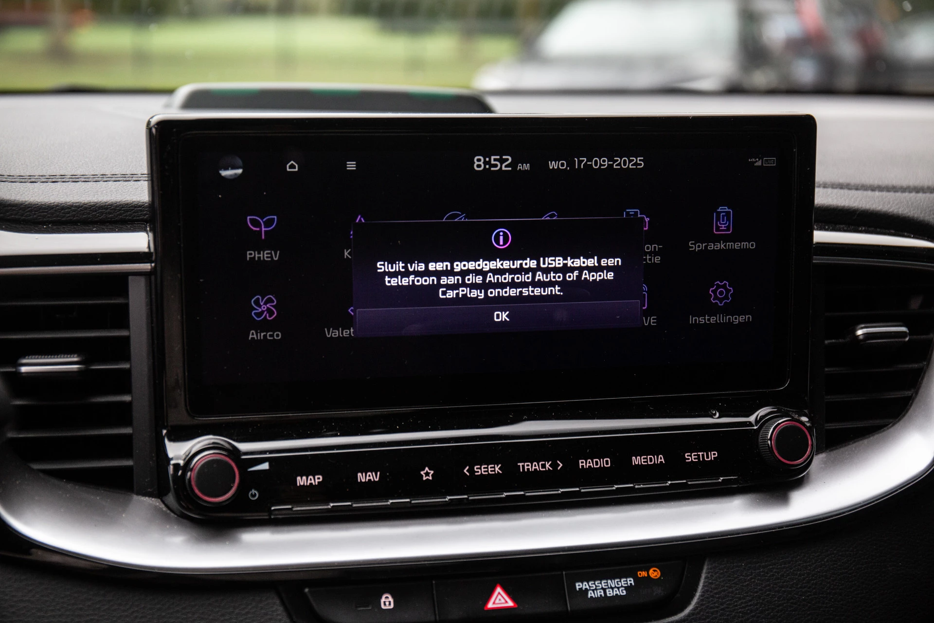 Hoofdafbeelding Kia Ceed Sportswagon