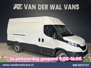 Iveco Daily 35S14 L2H2 Koelwagen Euro6 Airco | Camera | Cruisecontrol Bijrijdersbank, 3500kg trekvermogen