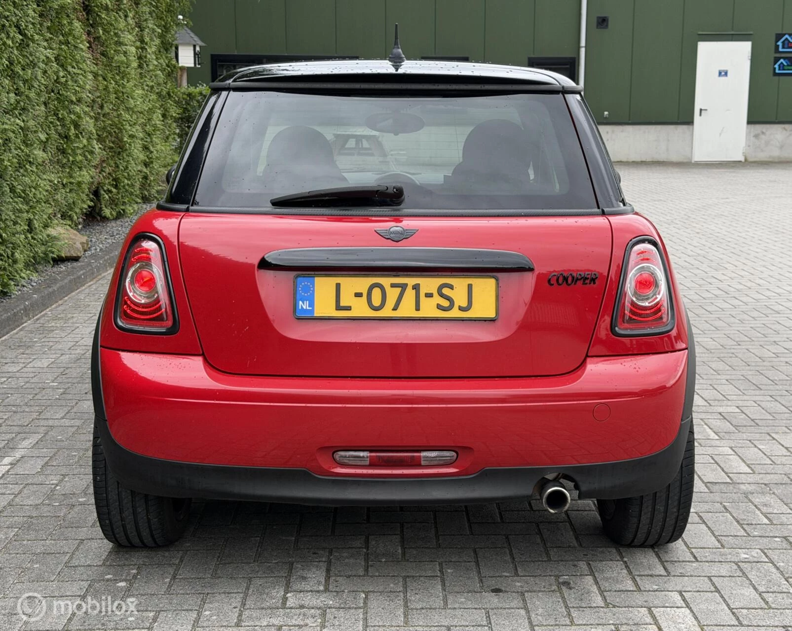 Hoofdafbeelding MINI 3-deurs
