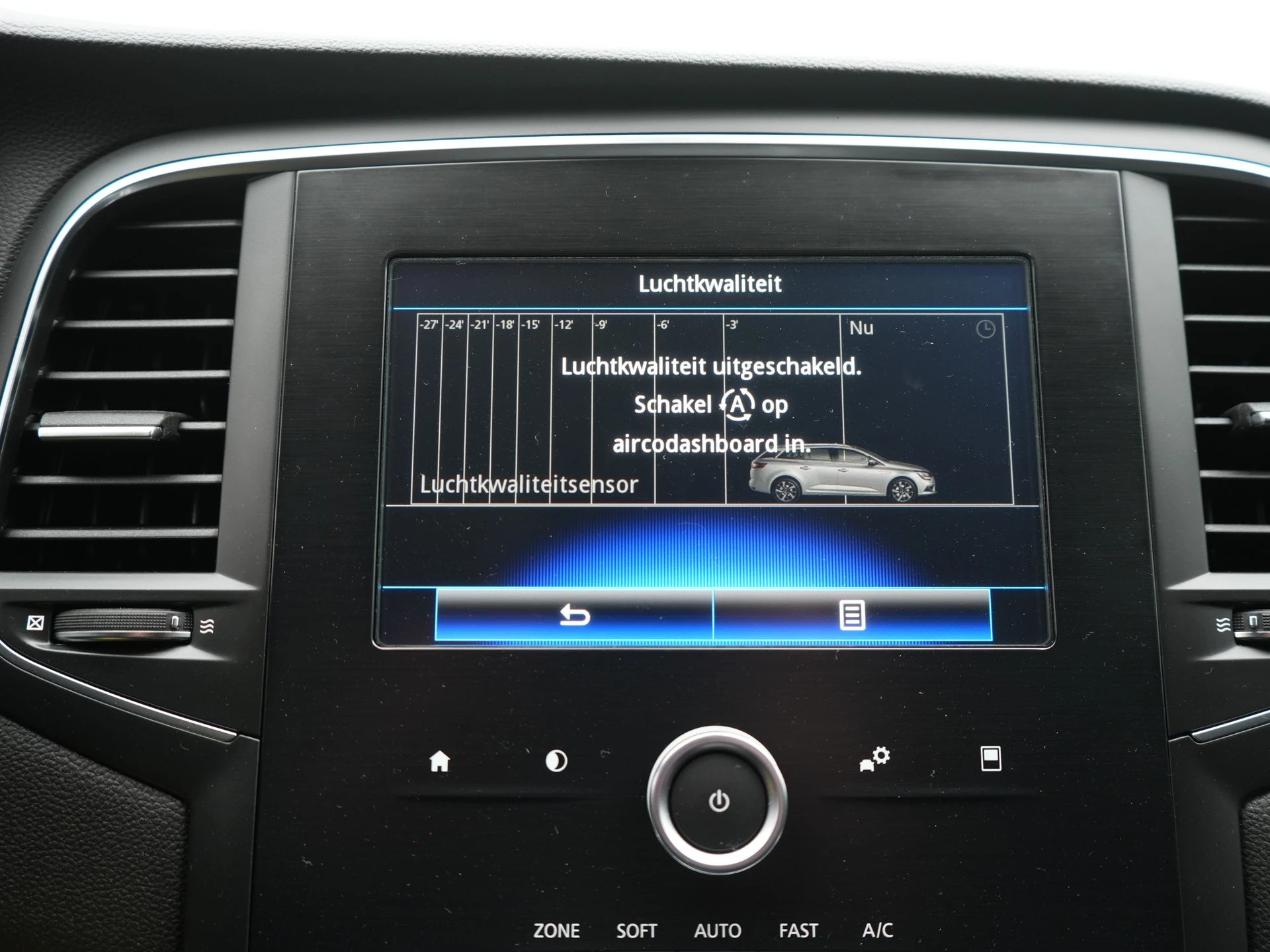 Hoofdafbeelding Renault Mégane