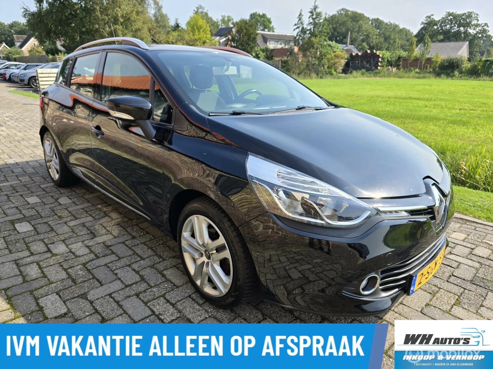 Hoofdafbeelding Renault Clio