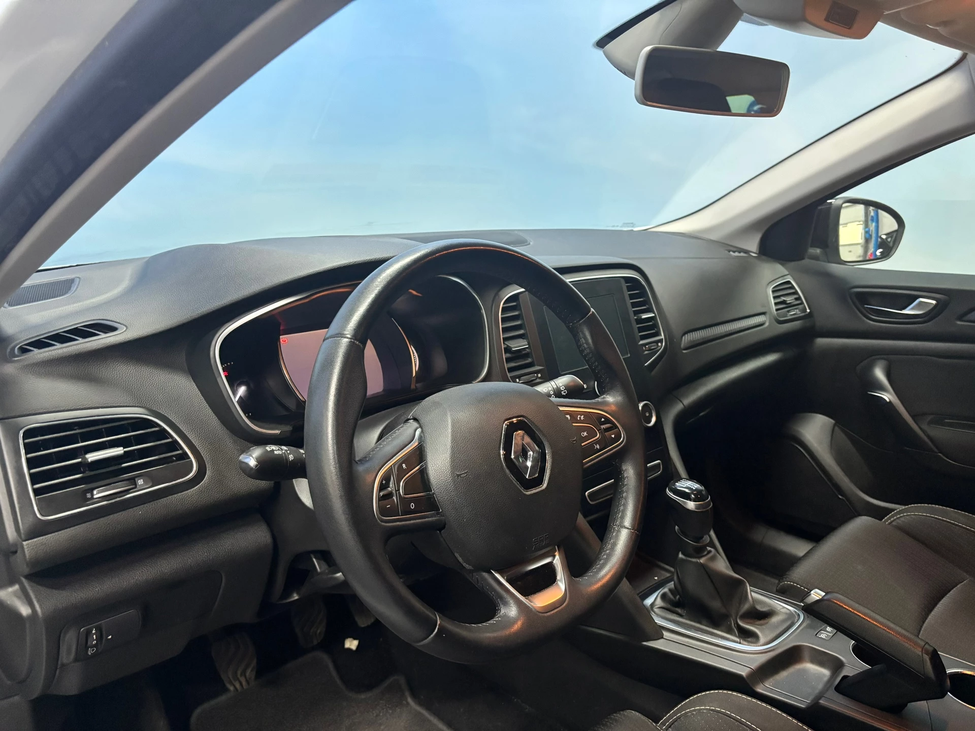 Hoofdafbeelding Renault Mégane