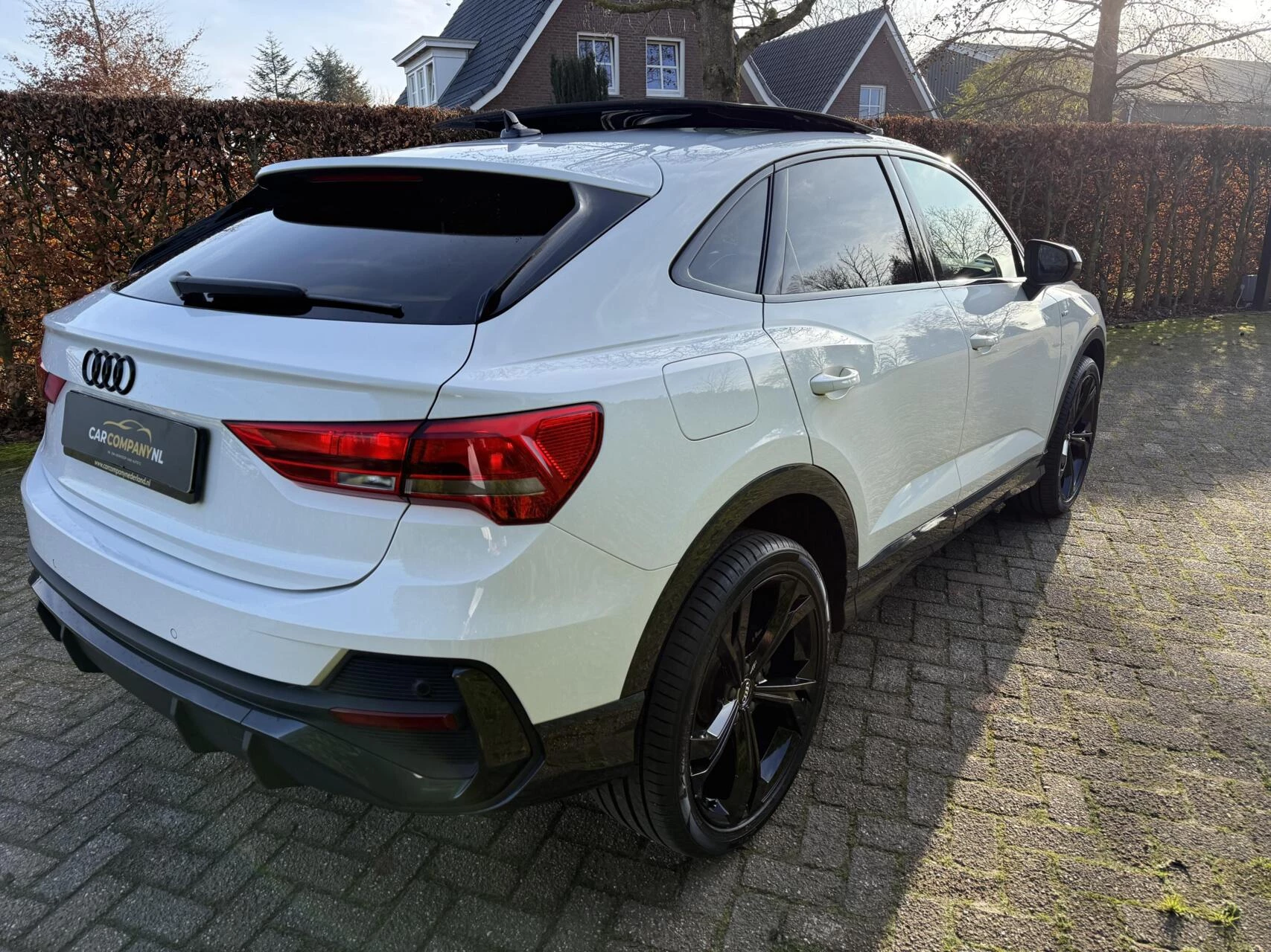 Hoofdafbeelding Audi Q3