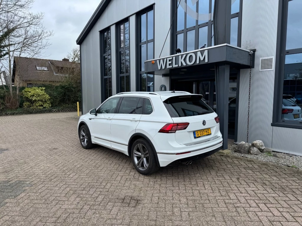 Hoofdafbeelding Volkswagen Tiguan