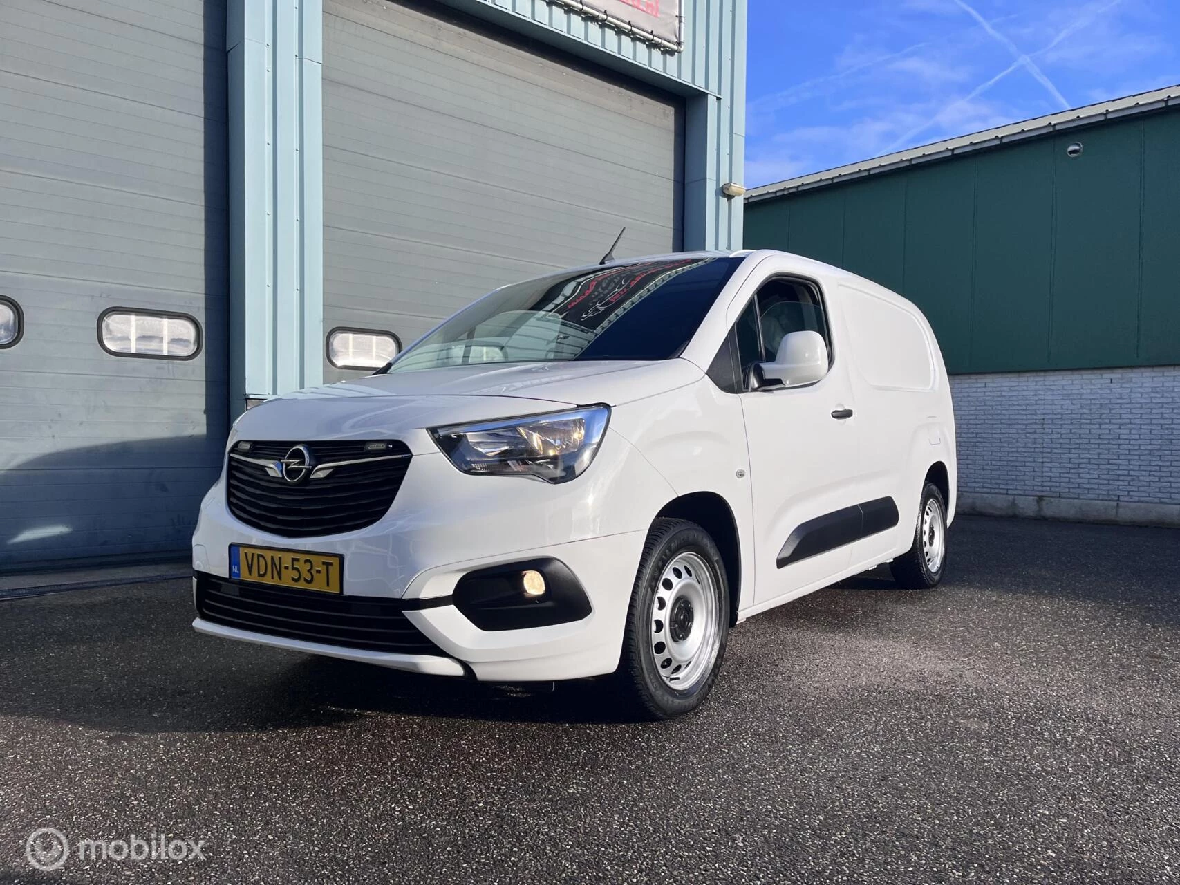 Hoofdafbeelding Opel Combo
