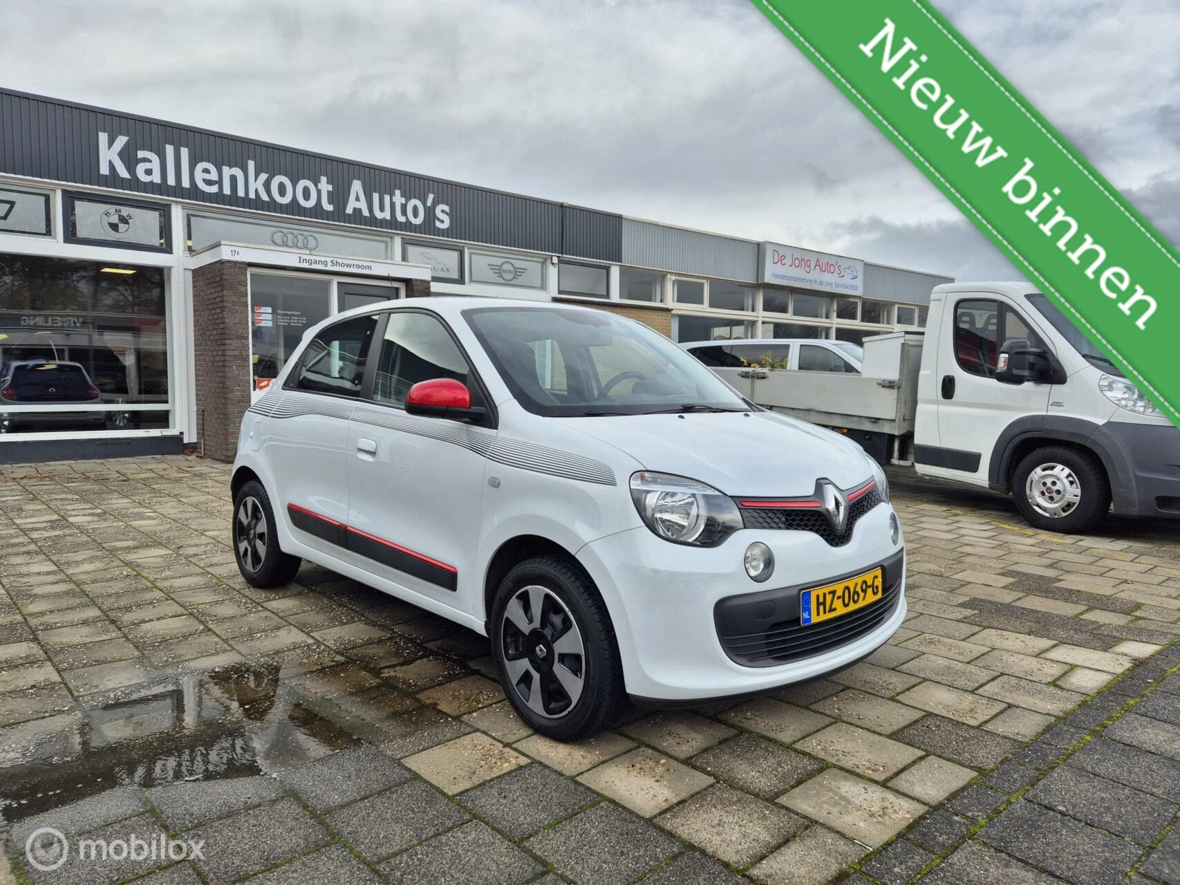 Hoofdafbeelding Renault Twingo