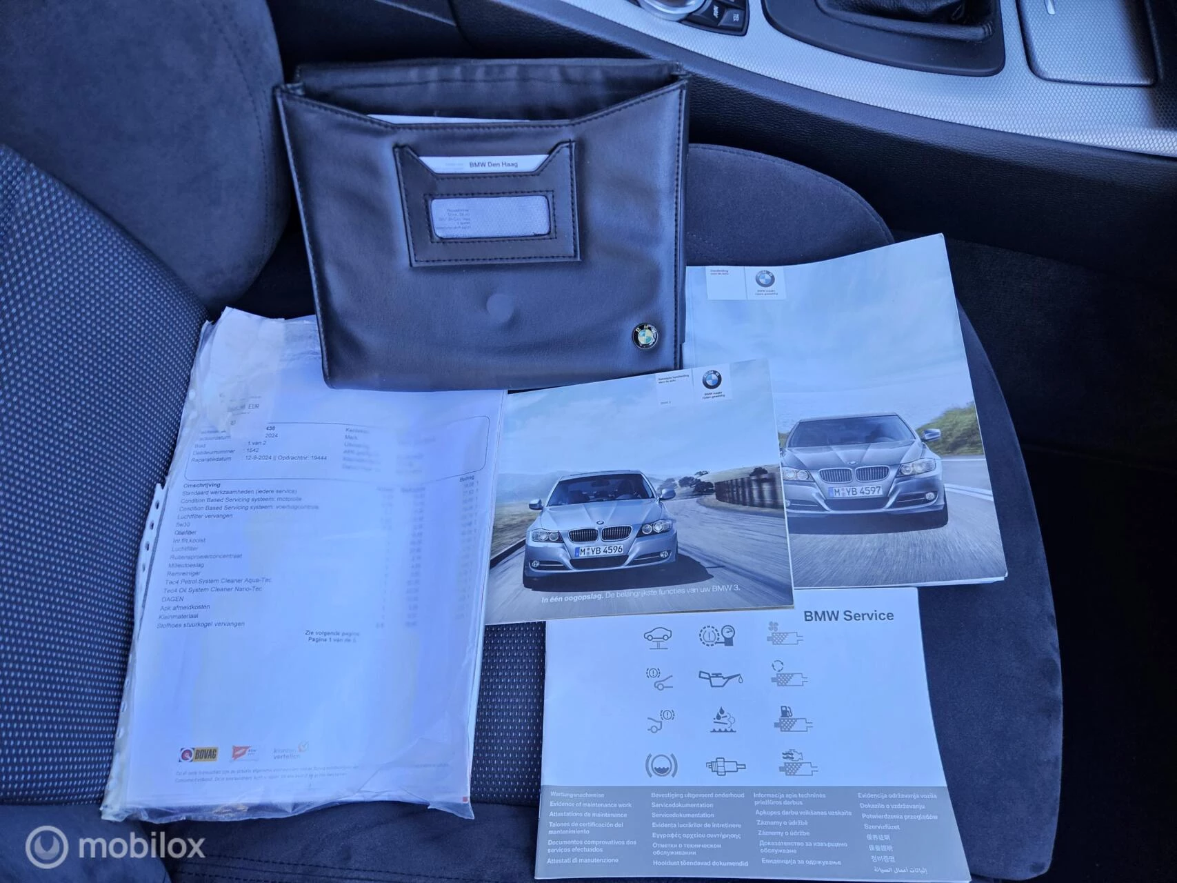 Hoofdafbeelding BMW 3 Serie