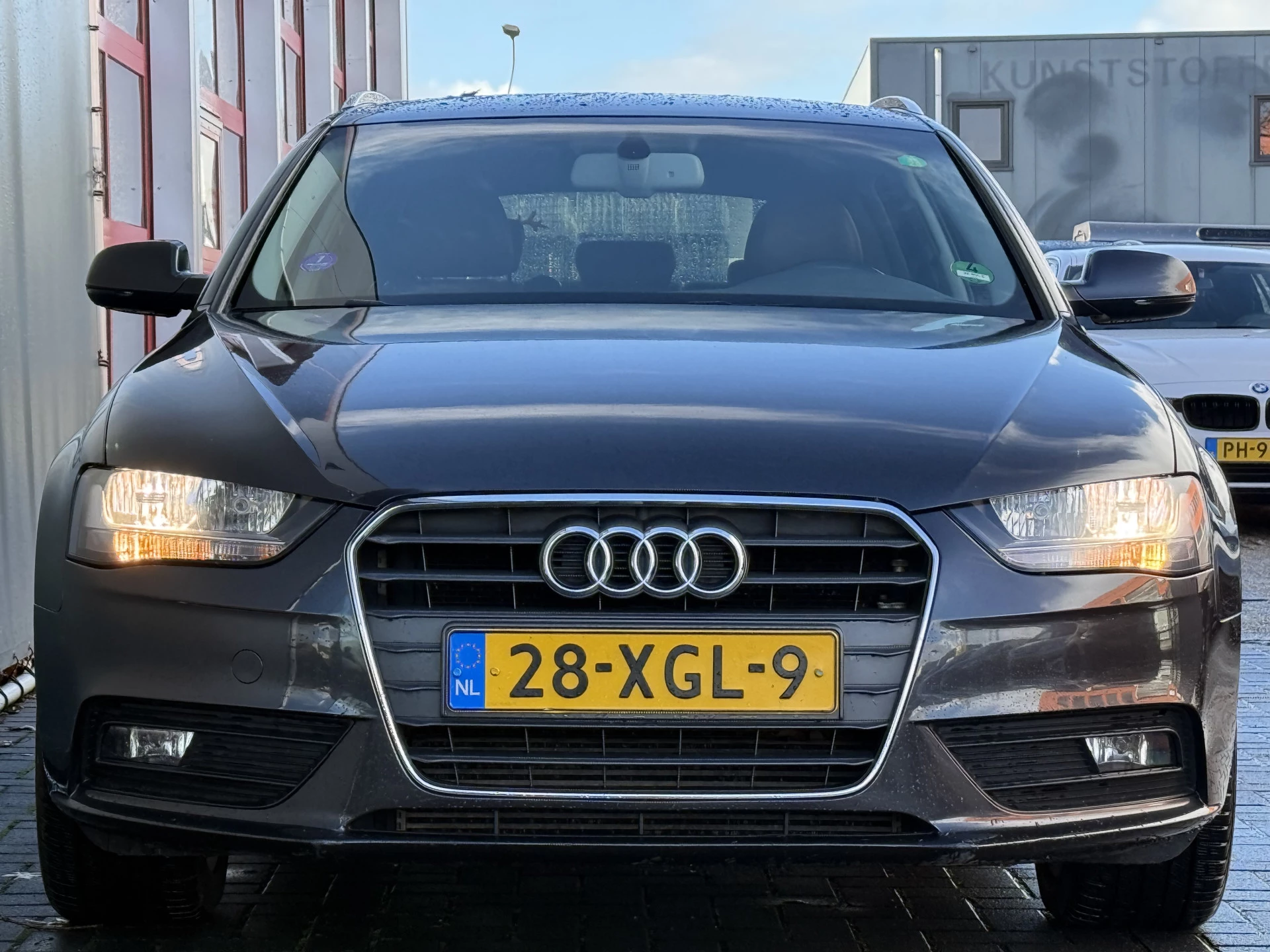 Hoofdafbeelding Audi A4