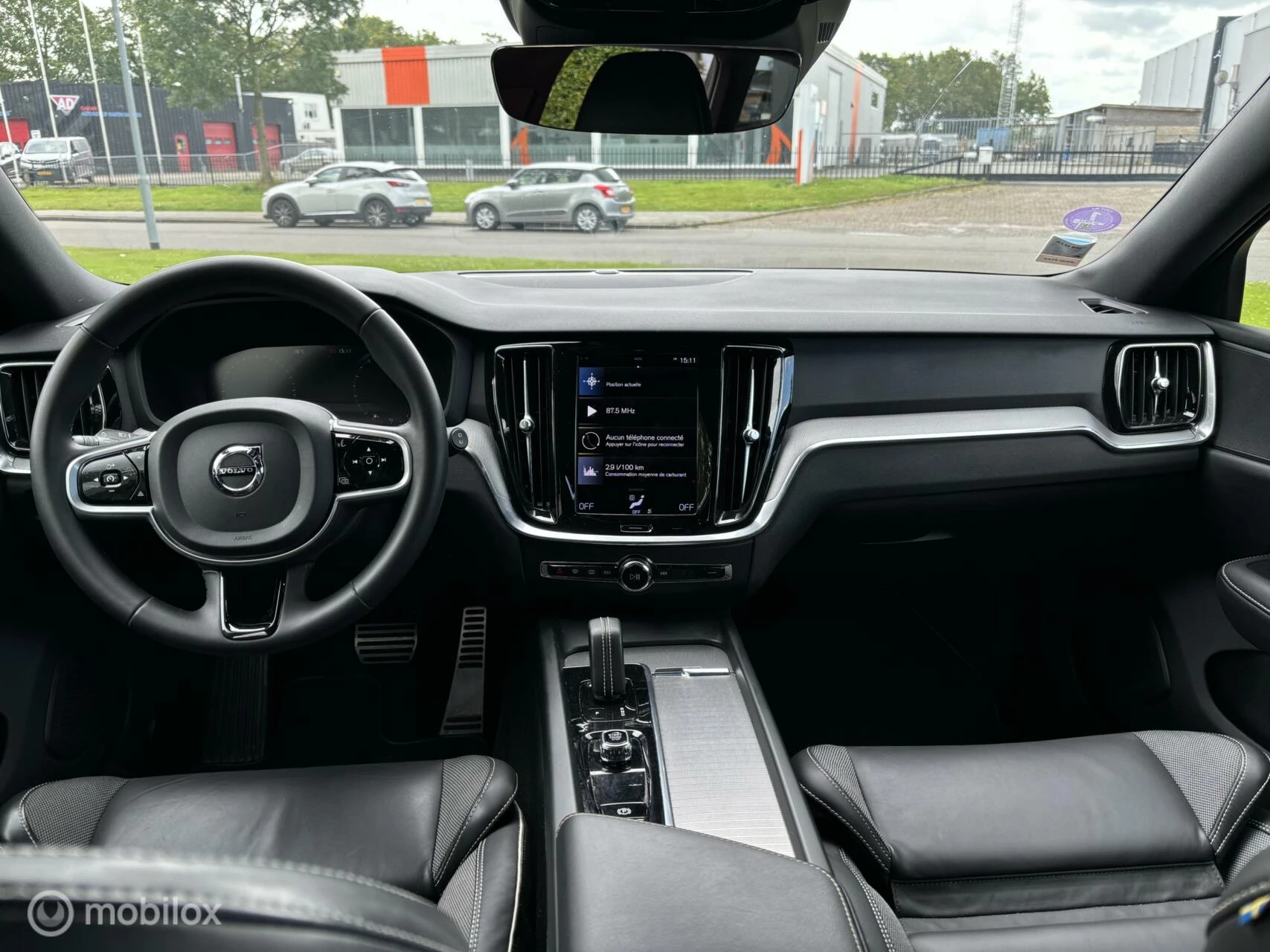 Hoofdafbeelding Volvo V60