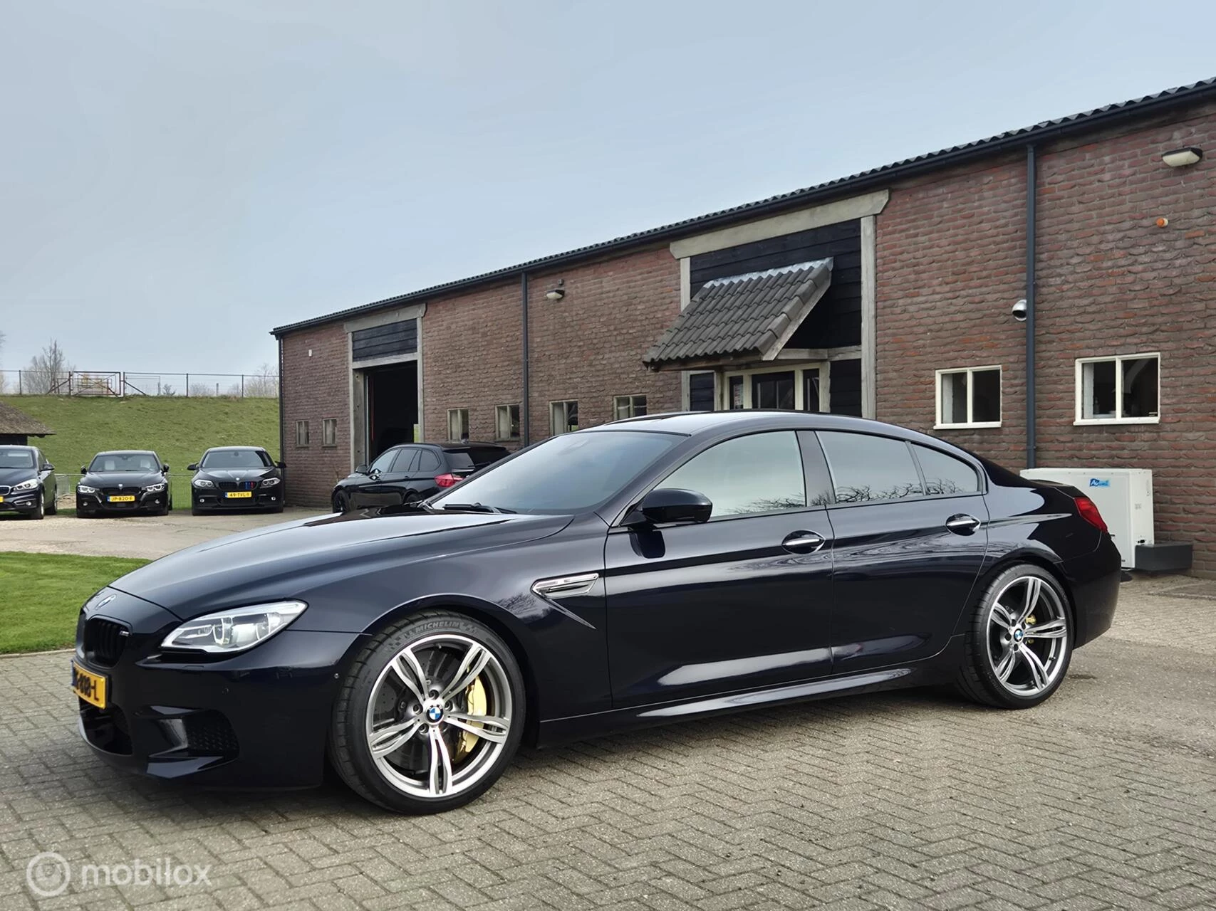 Hoofdafbeelding BMW M6